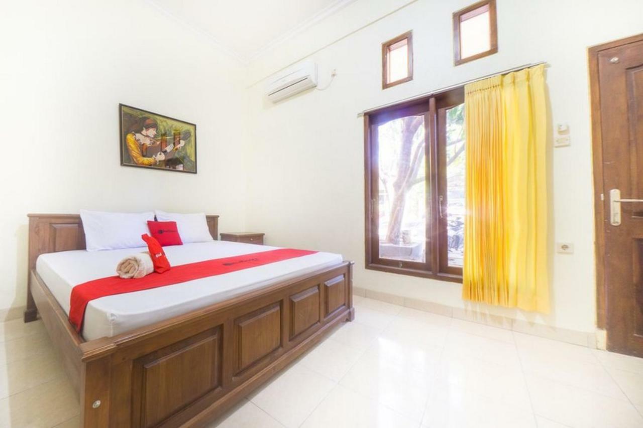 RedDoorz near Nusa Cendana University Kupang  Esterno foto